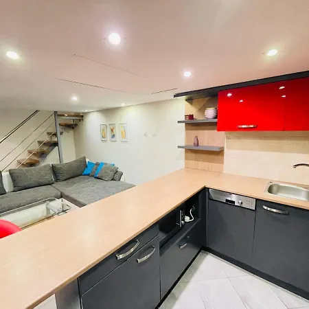 Nagymezo Appartement *