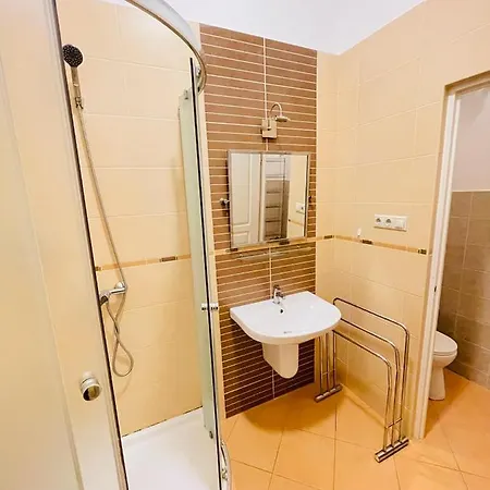 Nagymezo Appartement Budapest