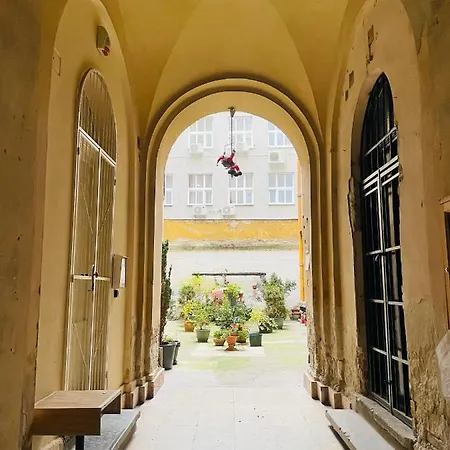 Nagymezo Appartement