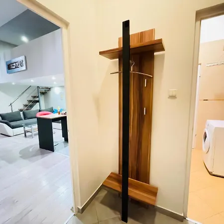 Nagymezo Apartment Budapest