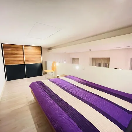 Apartment Nagymezo *