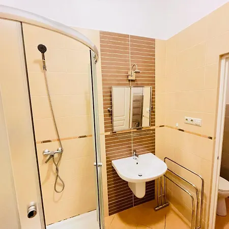Nagymezo Apartment