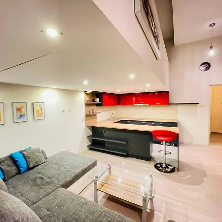 Apartment Nagymezo *