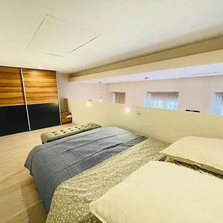 Nagymezo Apartment Budapest