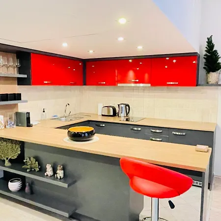 Apartment Nagymezo
