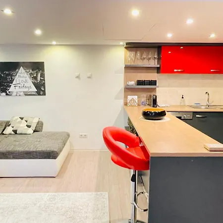 Apartment Nagymezo