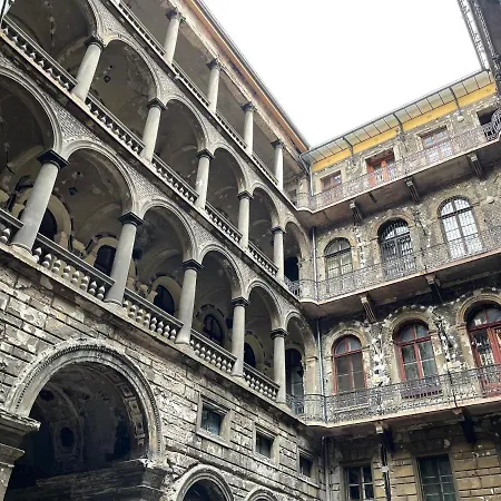 Nagymezo Apartment