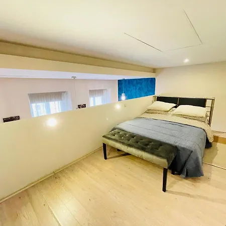 Apartment Nagymezo Budapest