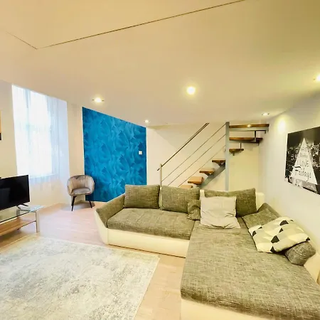 Apartment Nagymezo